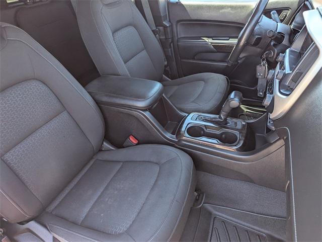 used 2019 GMC Canyon car, priced at $19,986