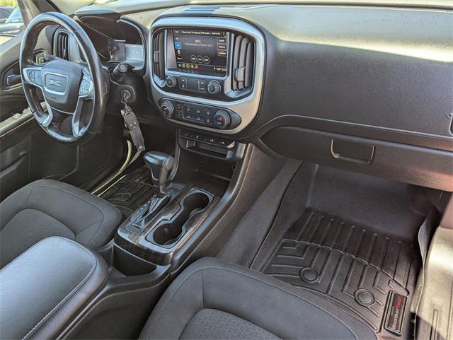 used 2019 GMC Canyon car, priced at $19,986