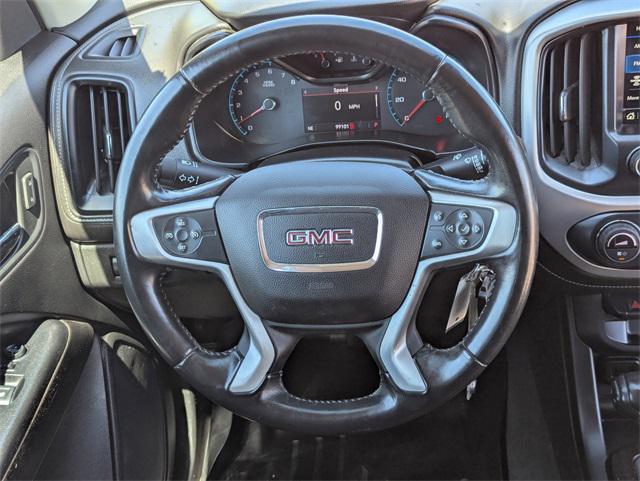 used 2019 GMC Canyon car, priced at $19,986
