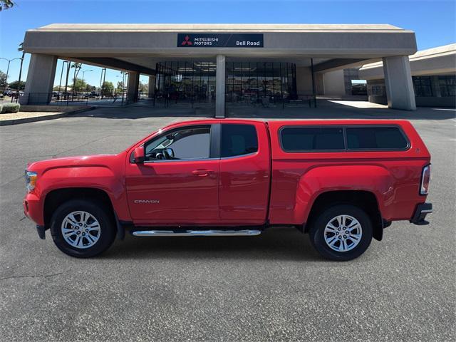 used 2019 GMC Canyon car, priced at $19,986