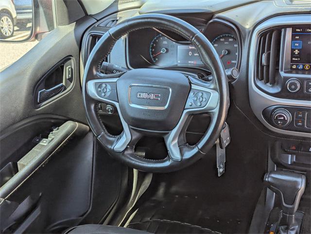 used 2019 GMC Canyon car, priced at $19,986