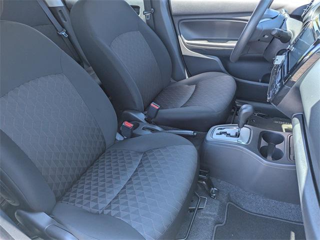 used 2024 Mitsubishi Mirage car, priced at $14,498
