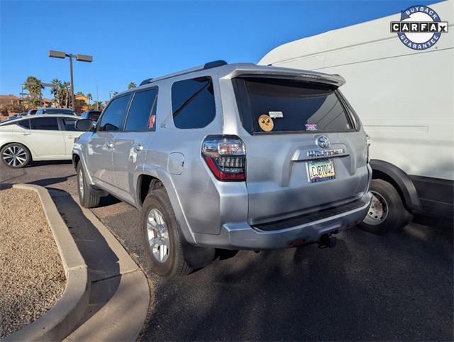 used 2023 Toyota 4Runner car, priced at $37,989