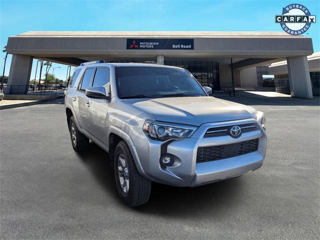 used 2023 Toyota 4Runner car, priced at $37,989