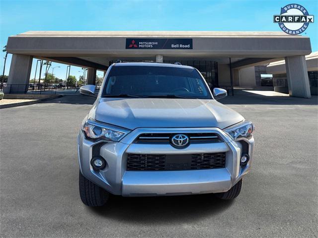 used 2023 Toyota 4Runner car, priced at $37,989