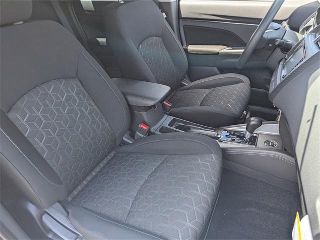new 2025 Mitsubishi Outlander Sport car, priced at $28,860