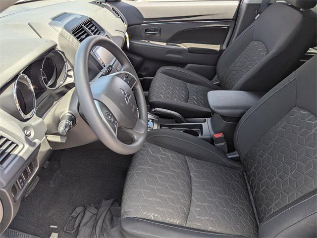new 2025 Mitsubishi Outlander Sport car, priced at $28,860