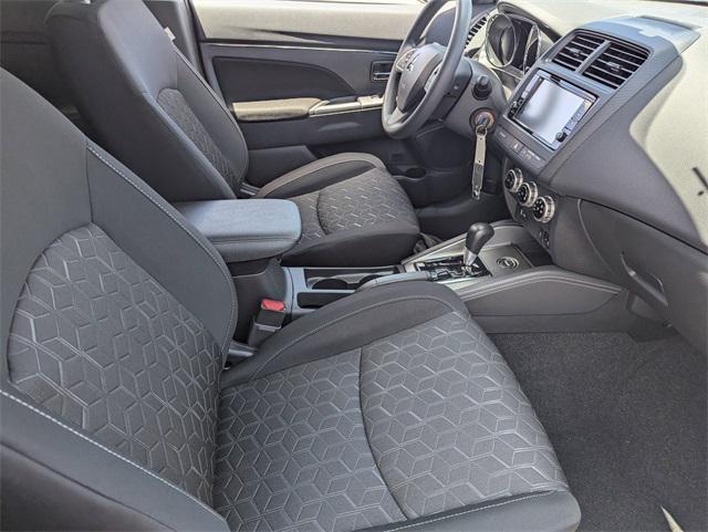 new 2025 Mitsubishi Outlander Sport car, priced at $28,860
