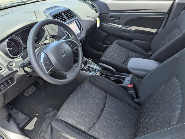 new 2025 Mitsubishi Outlander Sport car, priced at $28,860