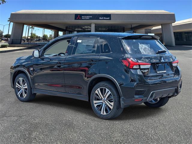 new 2025 Mitsubishi Outlander Sport car, priced at $28,860