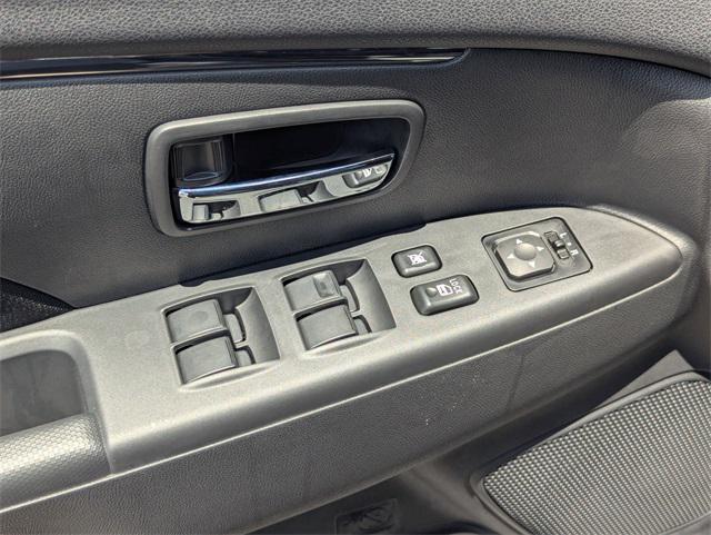 new 2025 Mitsubishi Outlander Sport car, priced at $28,860