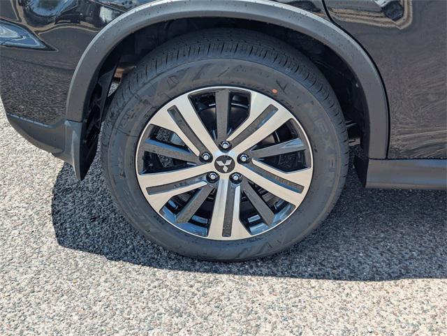 new 2025 Mitsubishi Outlander Sport car, priced at $28,860
