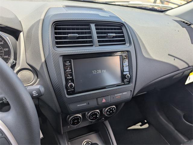 new 2025 Mitsubishi Outlander Sport car, priced at $28,860