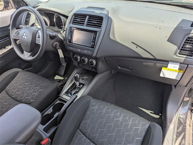 new 2025 Mitsubishi Outlander Sport car, priced at $28,860