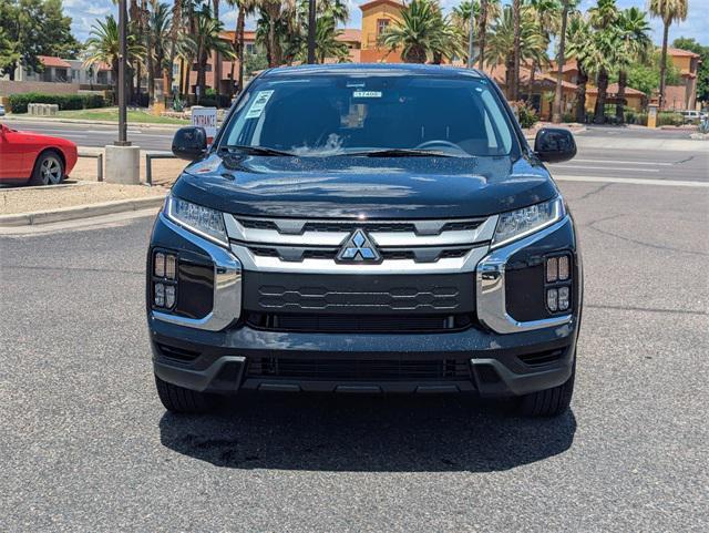 new 2025 Mitsubishi Outlander Sport car, priced at $28,860