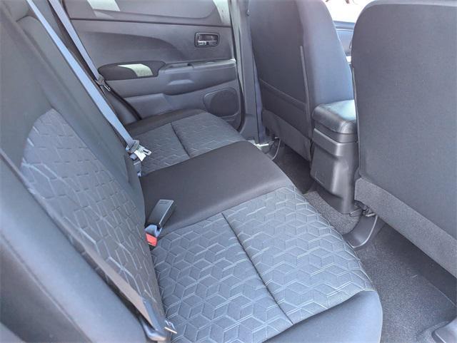 new 2025 Mitsubishi Outlander Sport car, priced at $28,860