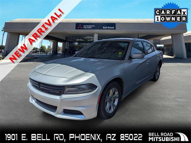 used 2019 Dodge Charger car, priced at $19,237