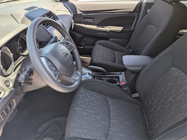 new 2025 Mitsubishi Outlander Sport car, priced at $29,460