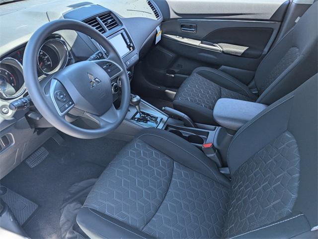 new 2025 Mitsubishi Outlander Sport car, priced at $29,460