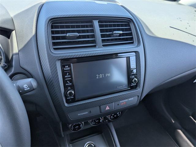 new 2025 Mitsubishi Outlander Sport car, priced at $29,460