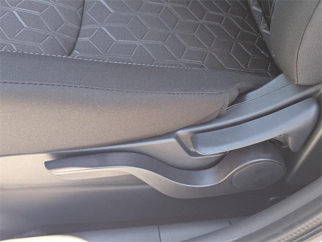 new 2025 Mitsubishi Outlander Sport car, priced at $29,460