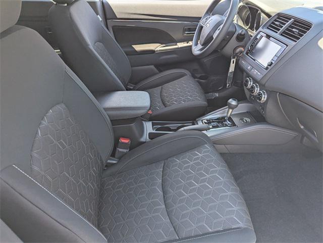 new 2025 Mitsubishi Outlander Sport car, priced at $29,460