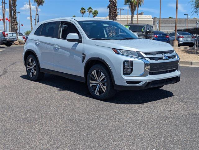 new 2025 Mitsubishi Outlander Sport car, priced at $29,460