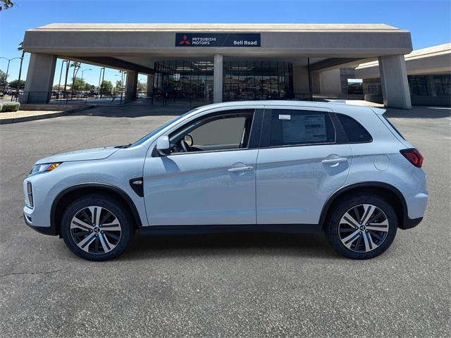 new 2025 Mitsubishi Outlander Sport car, priced at $29,460
