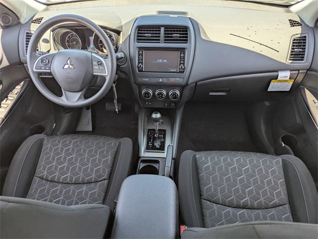 new 2025 Mitsubishi Outlander Sport car, priced at $29,460