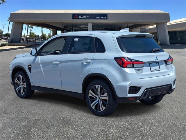 new 2025 Mitsubishi Outlander Sport car, priced at $29,460