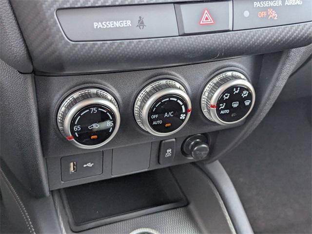 new 2025 Mitsubishi Outlander Sport car, priced at $29,460