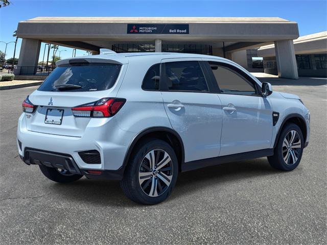 new 2025 Mitsubishi Outlander Sport car, priced at $29,460