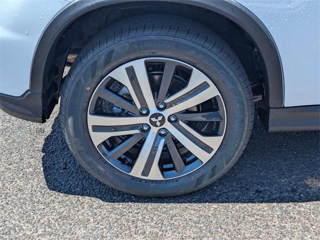 new 2025 Mitsubishi Outlander Sport car, priced at $29,460