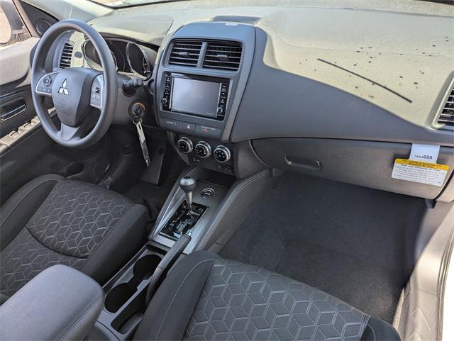 new 2025 Mitsubishi Outlander Sport car, priced at $29,460
