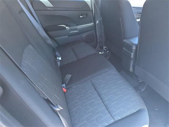 new 2025 Mitsubishi Outlander Sport car, priced at $29,460