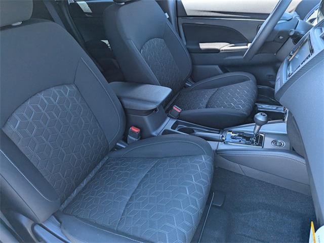 new 2025 Mitsubishi Outlander Sport car, priced at $29,460