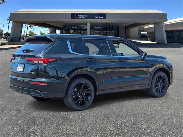 new 2024 Mitsubishi Outlander car, priced at $36,155