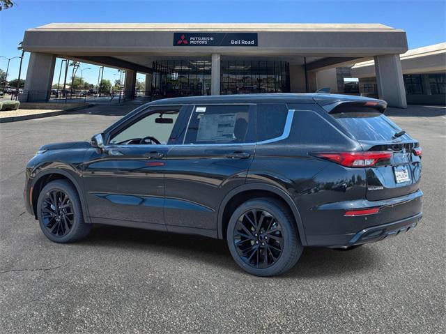 new 2024 Mitsubishi Outlander car, priced at $36,155