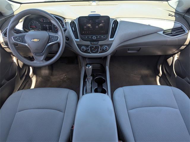 used 2020 Chevrolet Malibu car, priced at $13,357