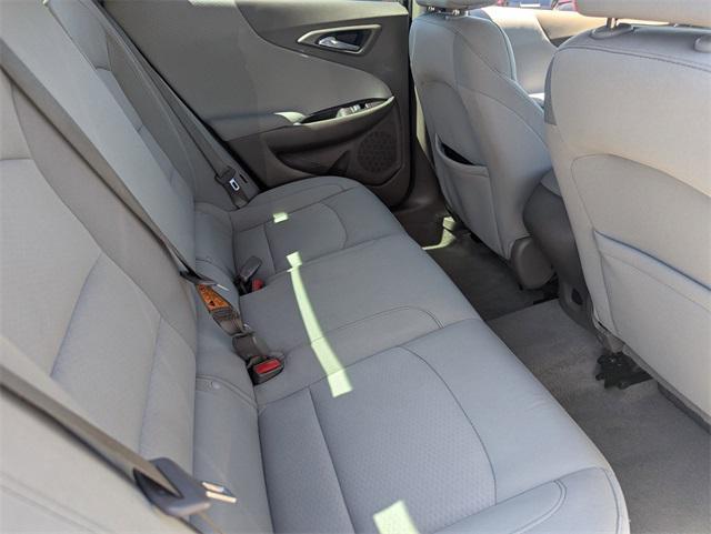used 2020 Chevrolet Malibu car, priced at $13,357