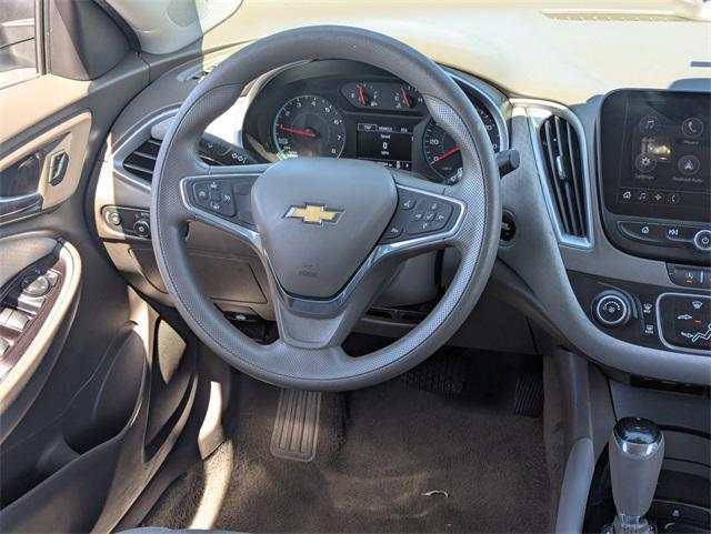 used 2020 Chevrolet Malibu car, priced at $13,357