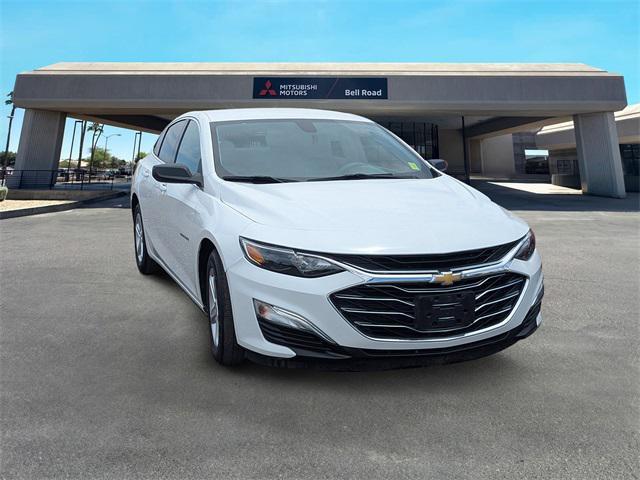 used 2020 Chevrolet Malibu car, priced at $13,798
