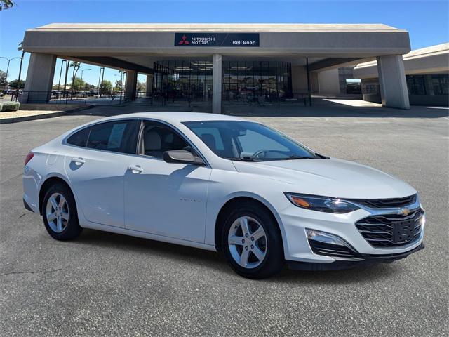 used 2020 Chevrolet Malibu car, priced at $13,357