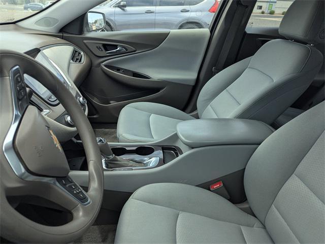 used 2020 Chevrolet Malibu car, priced at $13,798