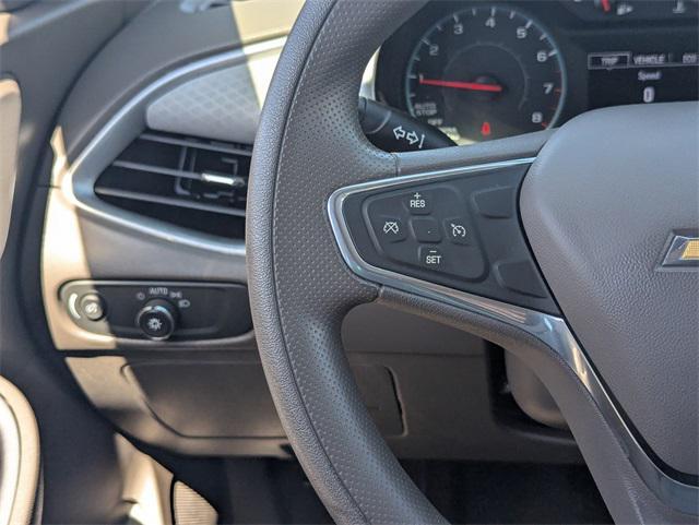 used 2020 Chevrolet Malibu car, priced at $13,357