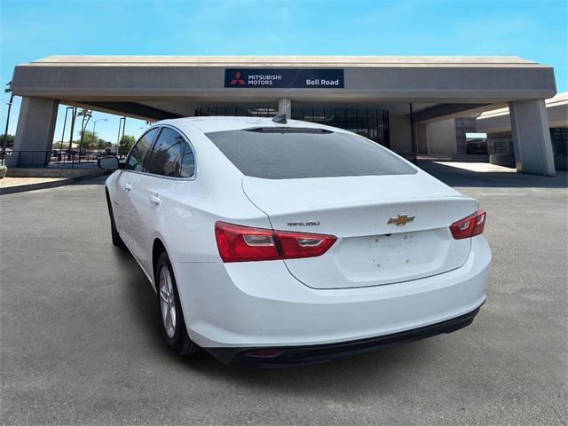 used 2020 Chevrolet Malibu car, priced at $13,358