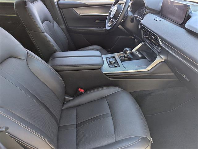 used 2024 Mazda CX-90 car, priced at $29,784