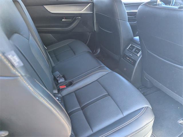 used 2024 Mazda CX-90 car, priced at $29,784