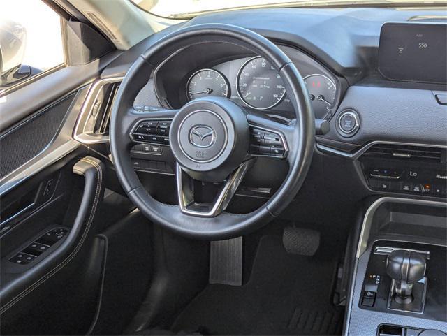 used 2024 Mazda CX-90 car, priced at $29,784