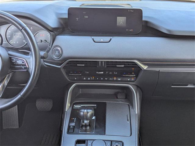 used 2024 Mazda CX-90 car, priced at $29,784